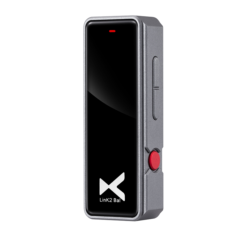 XDUOO LINK2 BAL USB DAC & Headphone amp 270mW output power Type-C To 4.4mm 3.5mm output CS43131*2 DSD256 Portable Decoding amp